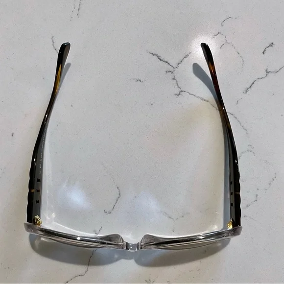 RARE & HTF COACH Crystal~Dark Tortoise Sunglasses - www  display picture 3